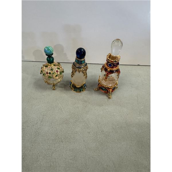 Versailles perfume bottles