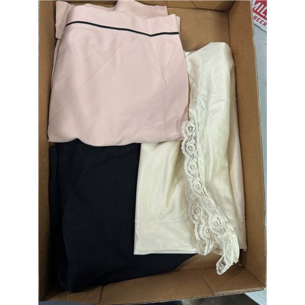 Undergarments assorted size