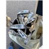 Image 2 : Golf clubs in bag