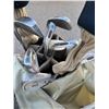 Image 3 : Golf clubs in bag