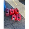 Image 1 : Fuel cans