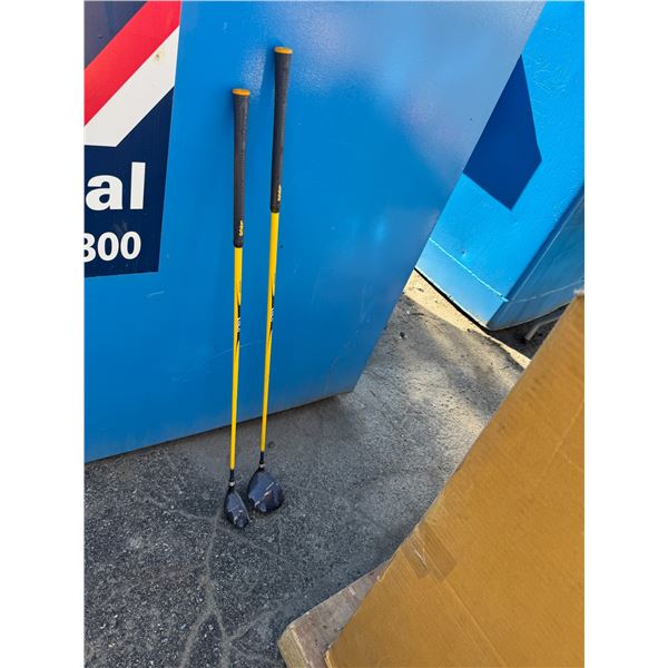 Loco golf clubs