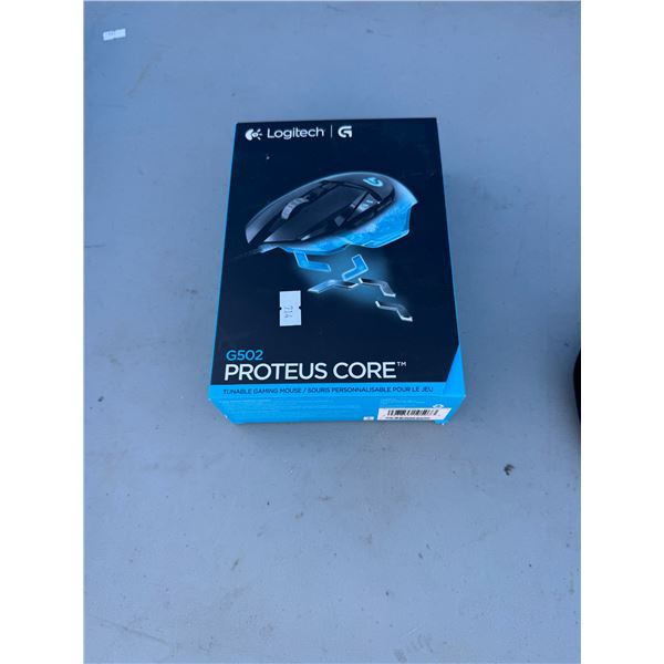 New Table gaming mouse