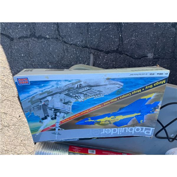 Mega box Pro builder