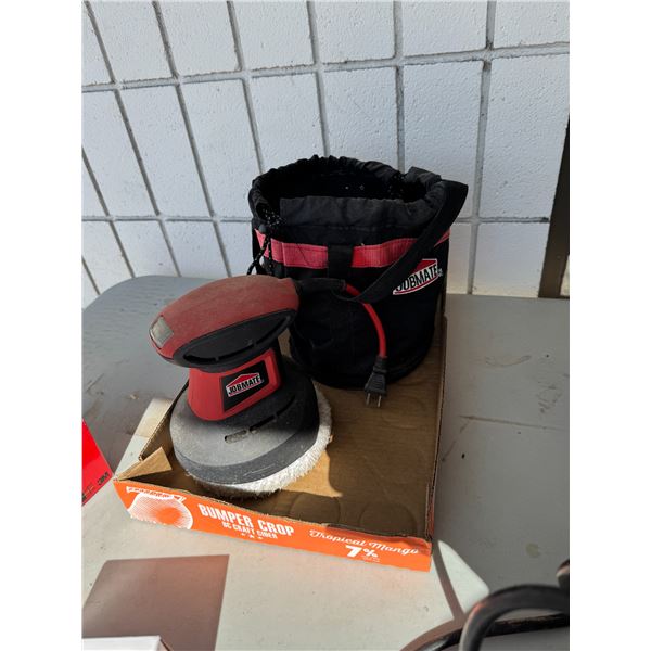 Job mate polisher