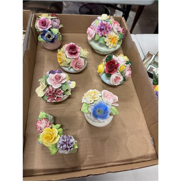 Florals assorted brand