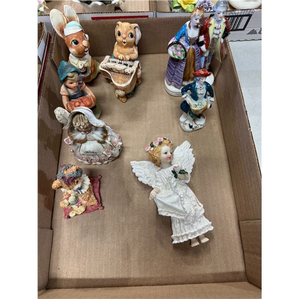 Assorted collectibles