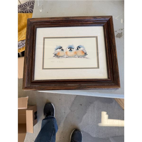 Trio  v Pfeiffer art