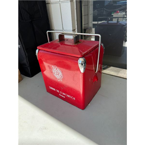 Canadian tire corporation cooler