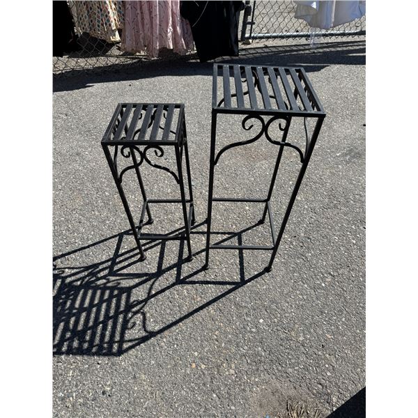 Plant stands