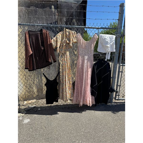 Vintage clothing and other