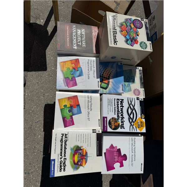 Microsoft book visual basic programs