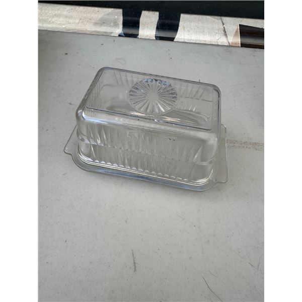Butter dish
