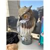 Image 1 : Owl decoy