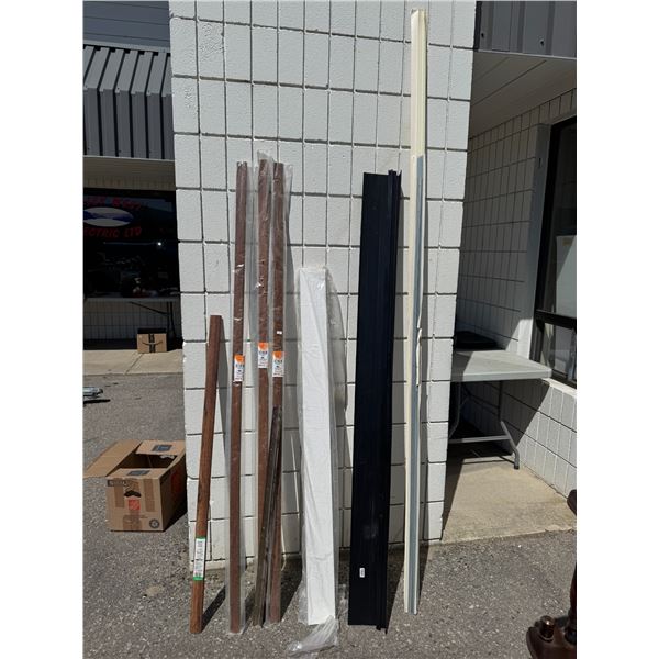 Reducers and other construction