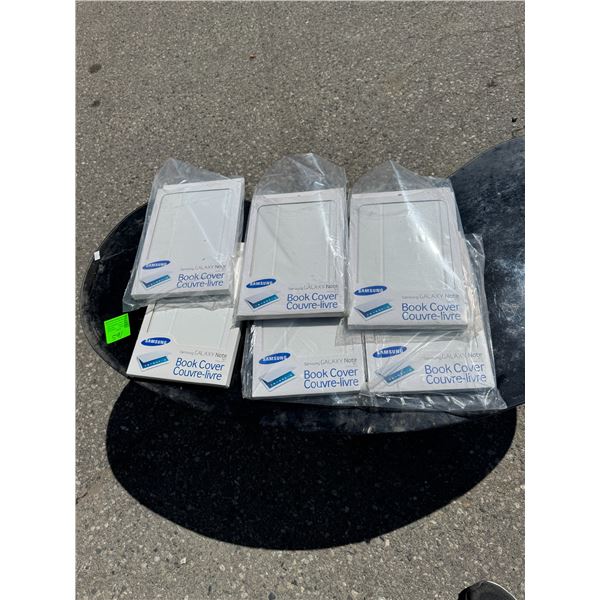 Samsung Galaxy note book covers