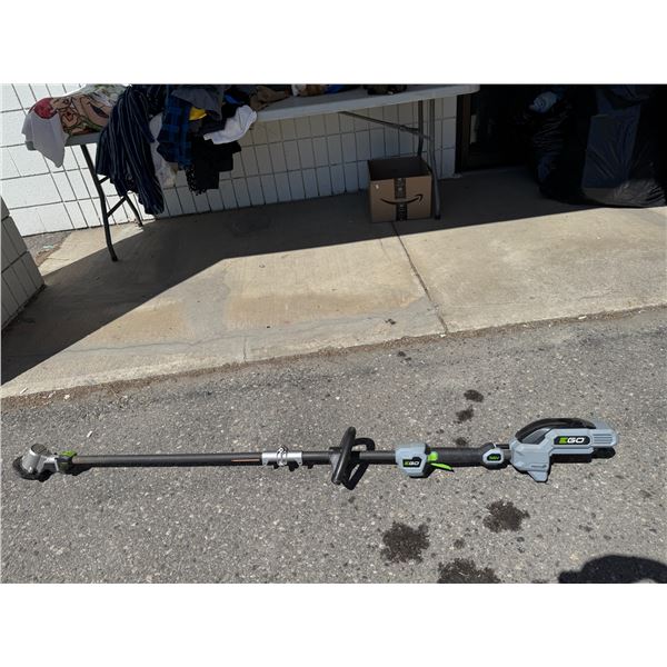 Ego brushless we need no battery no charger