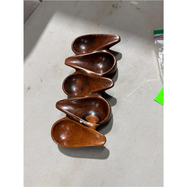 Jean Gillon Wood art