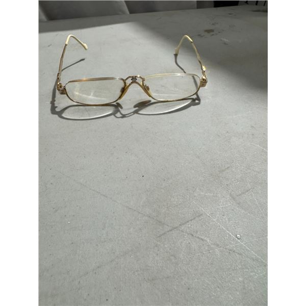 MCM Munchen, Germany glasses