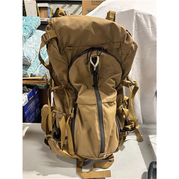 Heavy duty R-3 hikers backpack