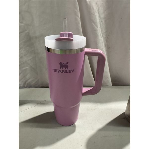 Stanley water bottle mauve