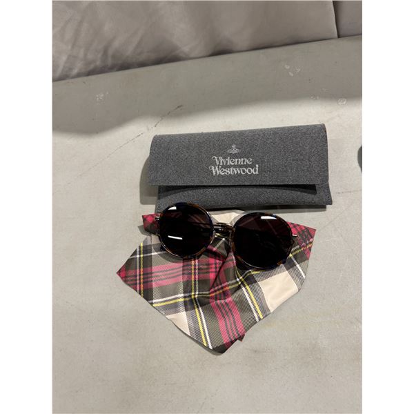 Vivienne Westwood prescription sunglasses