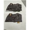 Image 1 : Belt buckles