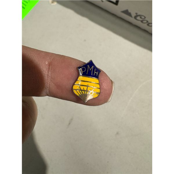 Sterling collectible