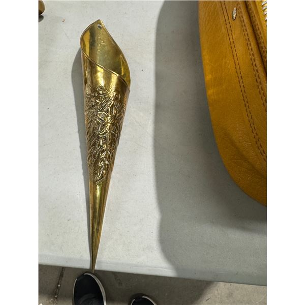 Match holder vintage