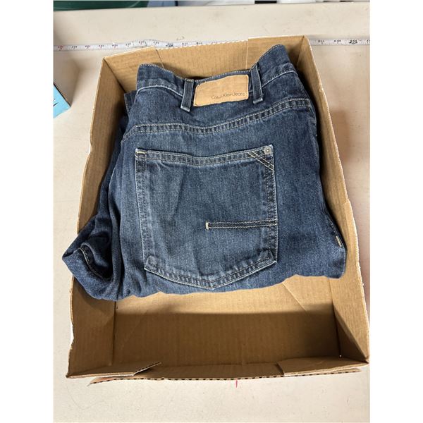 Calvin Klein jeans 36/32
