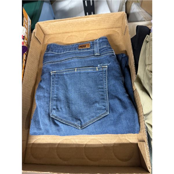Paige jeans size 30
