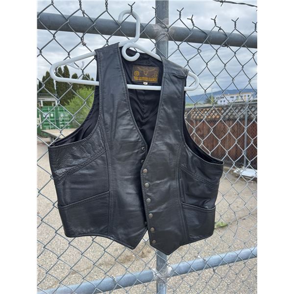 The leather ranch size 46