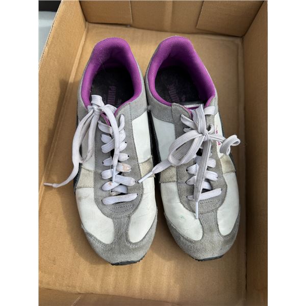 Puma size 8.5