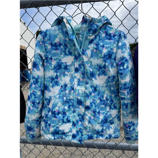 Youth jacket size large