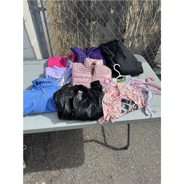 Children's clothing size 7/8