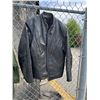 Image 1 : Leather jacket size not