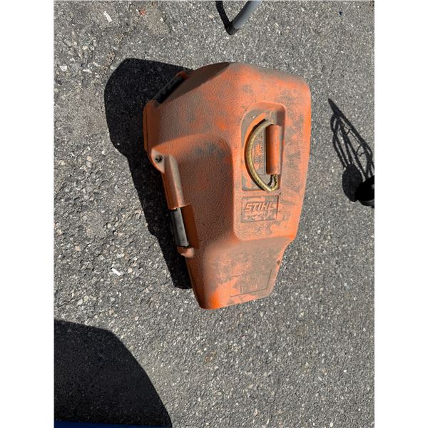Stihl chainsaw case