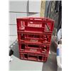 Image 1 : Coca-Cola crates