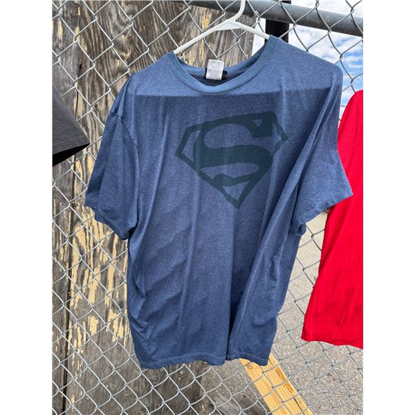 Superman T-shirt XX
