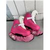Image 1 : Girls figure skate size 12/13 M