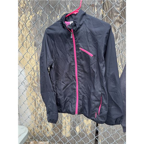 Matrix large jacket