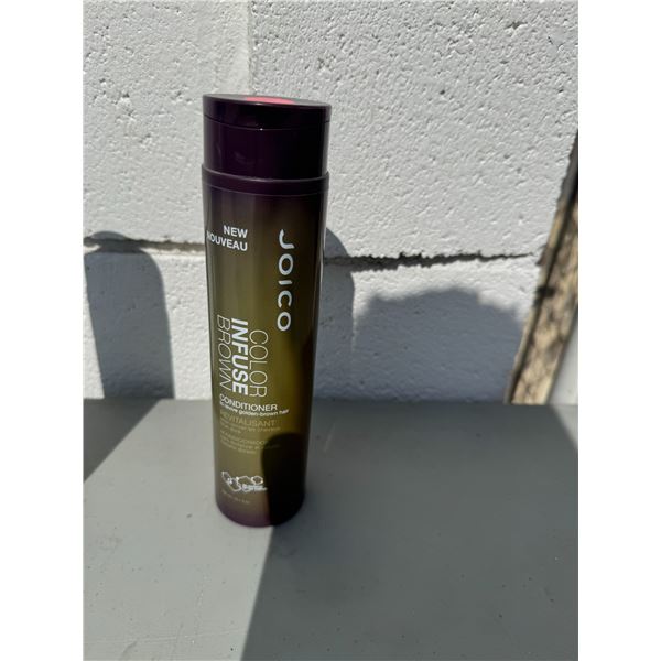 Joico color, infuse brown