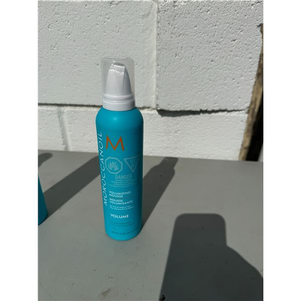 Moroccanoil volumizing, moose