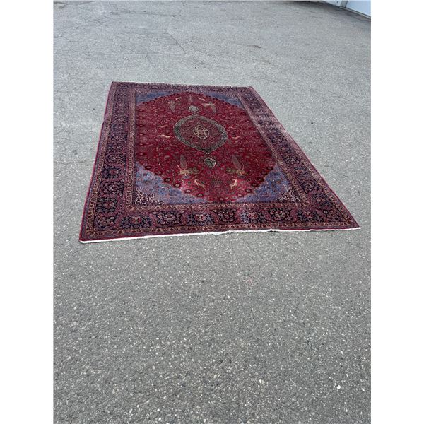 Area carpet 120"x80.5"