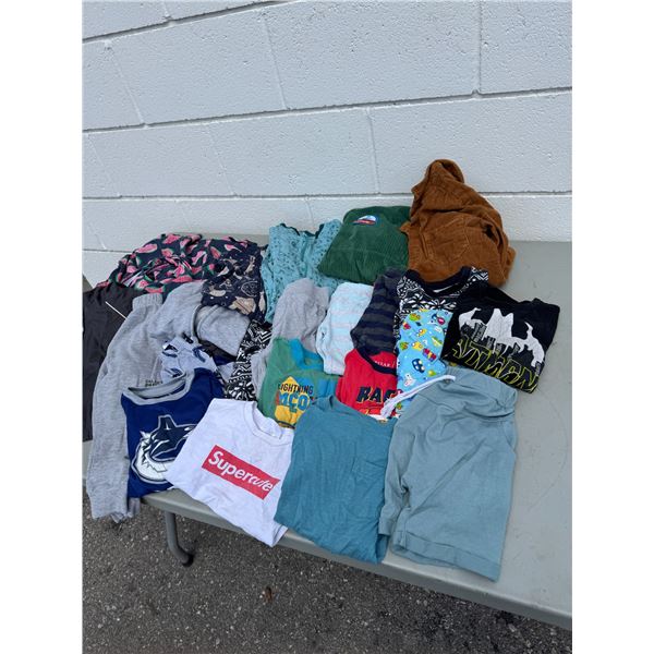 Children clothing, 3t-4t