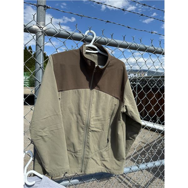 Jacket size not shown