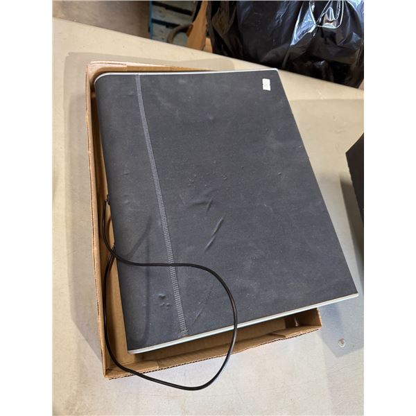 Laptop cooling, pad