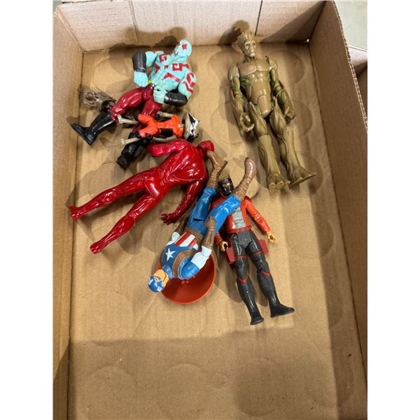 Action figure figures