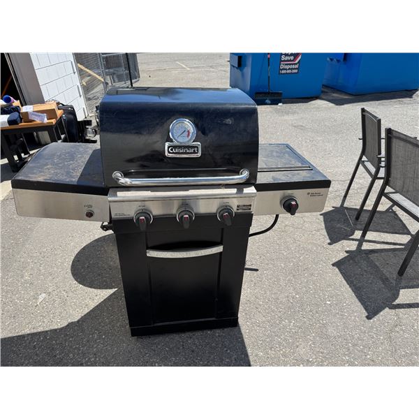 Cuisinart bbq
