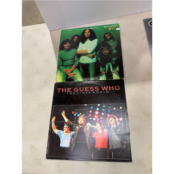 The Guess Who record